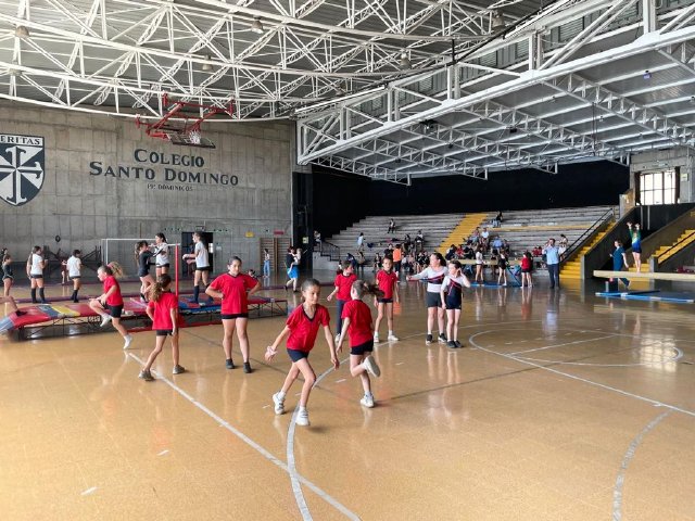 WEB NSDC 2022 - Encuentro de Gimnasia Artística en colegio Santo Tomás 08