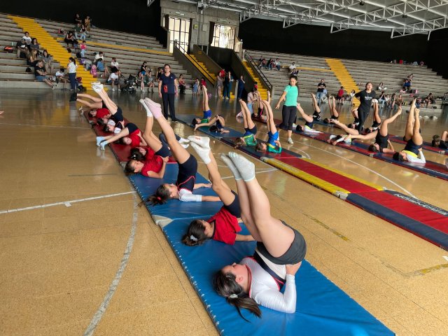 WEB NSDC 2022 - Encuentro de Gimnasia Artística en colegio Santo Tomás 10