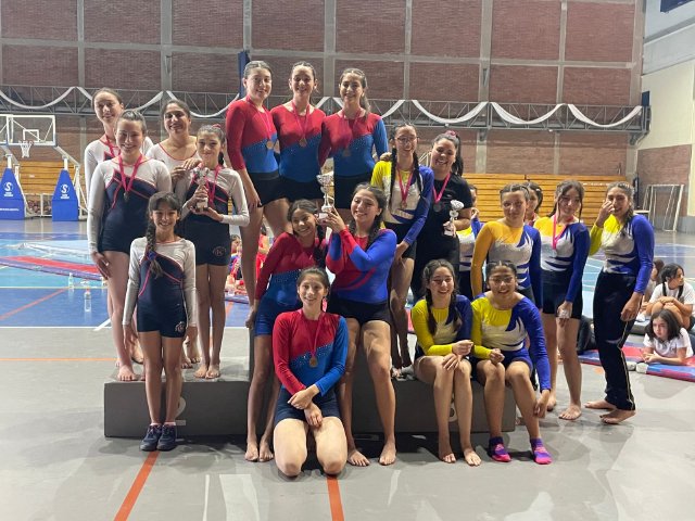 WEB NSDC 2022 - Última competencia y premiaciones de liga LEGA 03