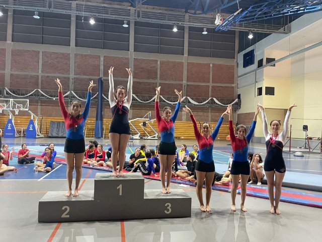 WEB NSDC 2022 - Última competencia y premiaciones de liga LEGA 12