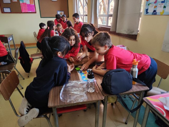 WEB NSDC 2023 - Diagnóstico de Ciencias Sociales en 4° Básicos 4