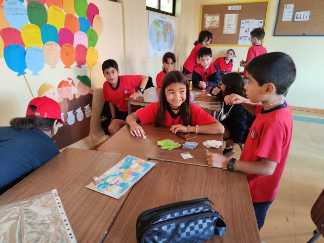 WEB NSDC 2023 - Diagnóstico de Ciencias Sociales en 4° Básicos 8