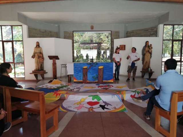 WEB NSDC 2023 - Semana Santa - Retiro de funcionarios 28