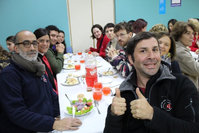 WEB NSDC 2023 - Aniversario 32 Día de Nuestra Señora del Camino - Almuerzo funcionarios - 05