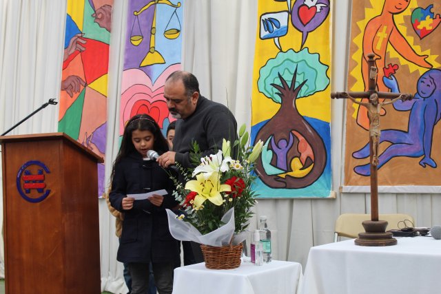 WEB NSDC 2023 - Aniversario 32 Día de Nuestra Señora del Camino - Eucaristía Familiar - 42