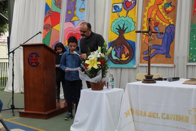 WEB NSDC 2023 - Aniversario 32 Día de Nuestra Señora del Camino - Eucaristía Familiar - 43