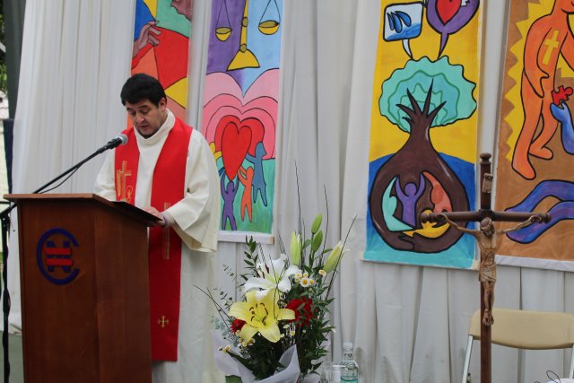 WEB NSDC 2023 - Aniversario 32 Día de Nuestra Señora del Camino - Eucaristía Familiar - 45