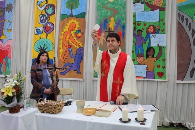 WEB NSDC 2023 - Aniversario 32 Día de Nuestra Señora del Camino - Eucaristía Familiar - 49