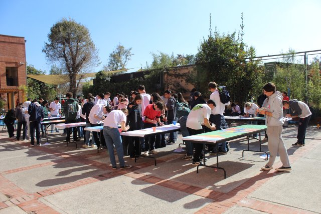 WEB NSDC 2023 - III y IV Medios - Actividad con lienzos - Reflexión de jóvenes sobre nuestra sociedad09