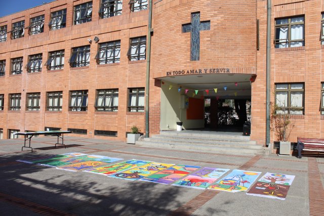 WEB NSDC 2023 - III y IV Medios - Actividad con lienzos - Reflexión de jóvenes sobre nuestra sociedad13