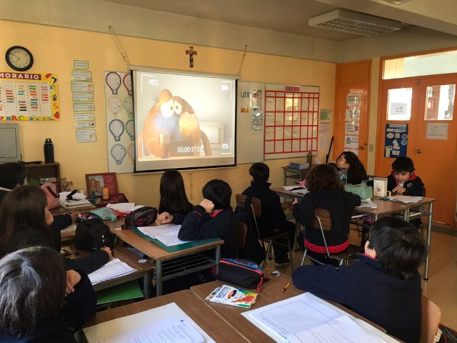 WEB NSDC 2023 - Proyecto Interdisciplinario 4° Básicos, 1° Parte - A2