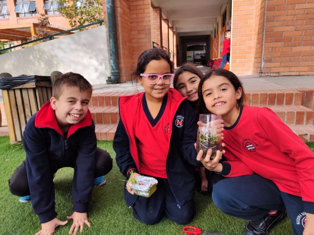 WEB NSDC 2023 - Proyecto Interdisciplinario 4° Básicos, 1° Parte - C14