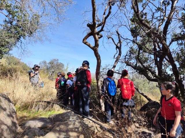 WEB NSDC 2023 - Proyecto Interdisciplinario 4° Básicos 1° Parte - Salida Parque Mahuida - 29