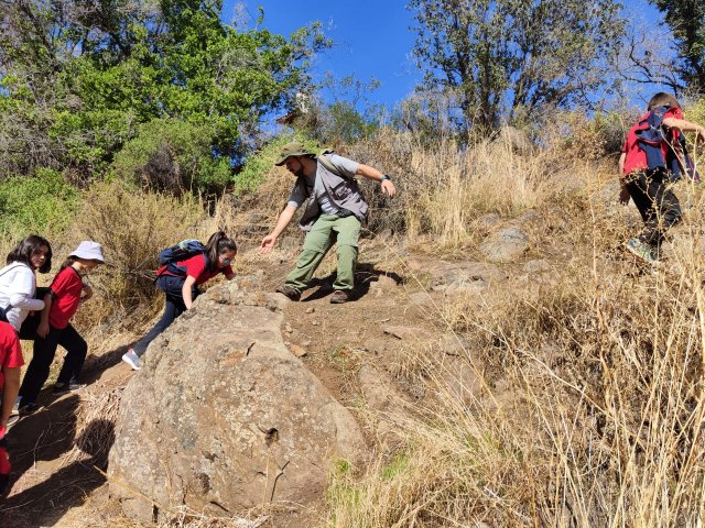 WEB NSDC 2023 - Proyecto Interdisciplinario 4° Básicos 1° Parte - Salida Parque Mahuida - 31