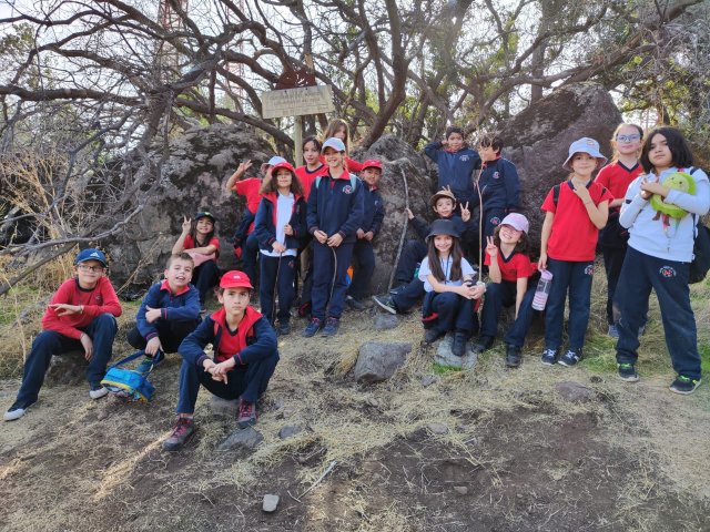 WEB NSDC 2023 - Proyecto Interdisciplinario 4° Básicos 1° Parte - Salida Parque Mahuida - 39