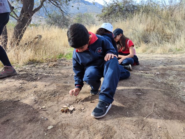 WEB NSDC 2023 - Proyecto Interdisciplinario 4° Básicos 1° Parte - Salida Parque Mahuida - 40