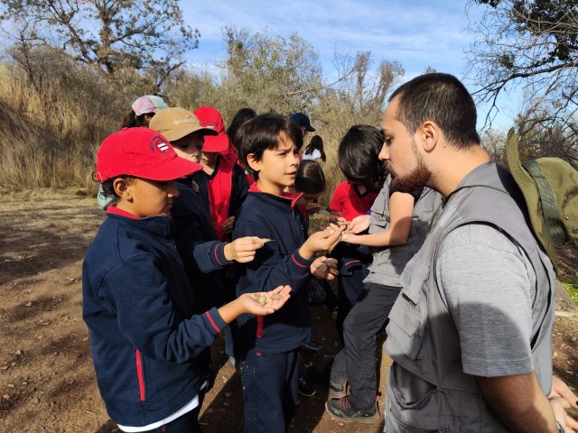 WEB NSDC 2023 - Proyecto Interdisciplinario 4° Básicos 1° Parte - Salida Parque Mahuida - 45