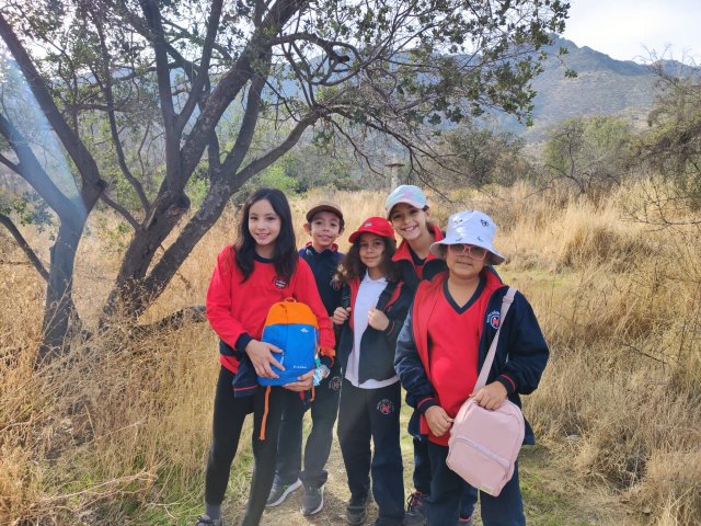 WEB NSDC 2023 - Proyecto Interdisciplinario 4° Básicos 1° Parte - Salida Parque Mahuida - 46