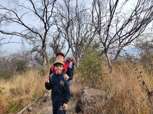 WEB NSDC 2023 - Proyecto Interdisciplinario 4° Básicos 1° Parte - Salida Parque Mahuida - 48