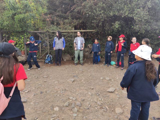 WEB NSDC 2023 - Proyecto Interdisciplinario 4° Básicos 1° Parte - Salida Parque Mahuida - 51