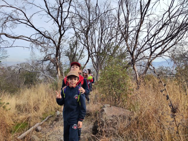 WEB NSDC 2023 - Proyecto Interdisciplinario 4° Básicos 1° Parte - Salida Parque Mahuida - 54