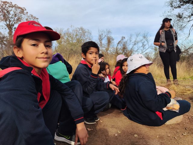 WEB NSDC 2023 - Proyecto Interdisciplinario 4° Básicos 1° Parte - Salida Parque Mahuida - 55