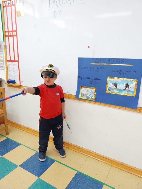 WEB NSDC 2023 - Ciencias Sociales - Historia - Actividad de Personajes Históricos Chilenos en 1° Básicos - 07