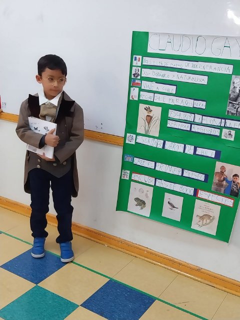 WEB NSDC 2023 - Ciencias Sociales - Historia - Actividad de Personajes Históricos Chilenos en 1° Básicos - 15