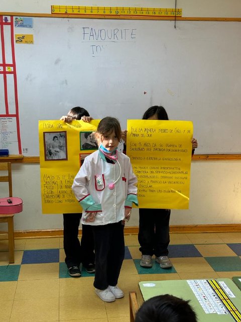 WEB NSDC 2023 - Ciencias Sociales - Historia - Actividad de Personajes Históricos Chilenos en 1° Básicos - 20