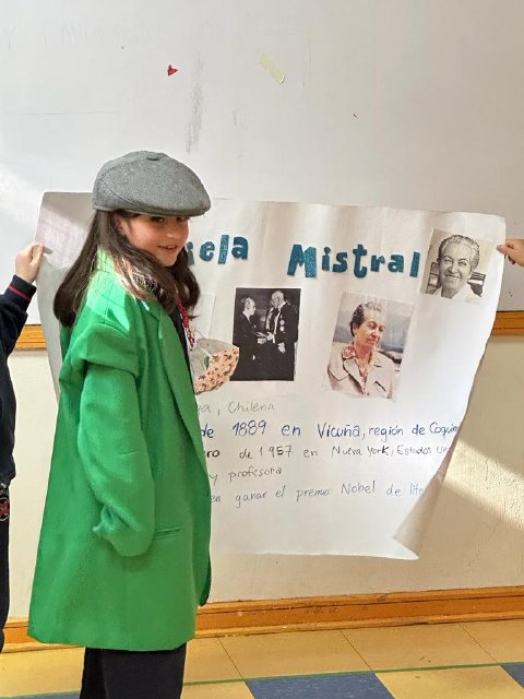 WEB NSDC 2023 - Ciencias Sociales - Historia - Actividad de Personajes Históricos Chilenos en 1° Básicos - 22