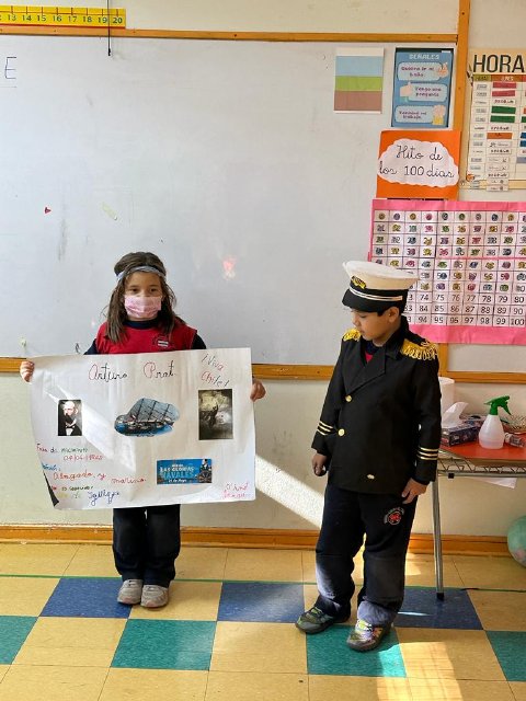 WEB NSDC 2023 - Ciencias Sociales - Historia - Actividad de Personajes Históricos Chilenos en 1° Básicos - 23