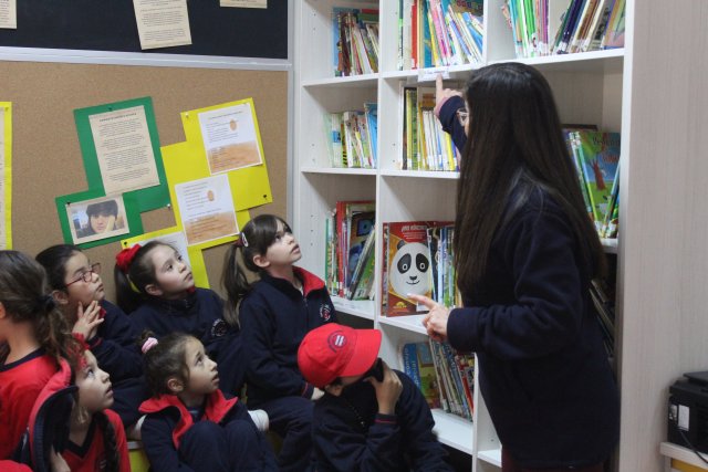 WEB NSDC 2023 - Comunicado Biblioteca NSDC - 1° Y 2° Básicos - 09