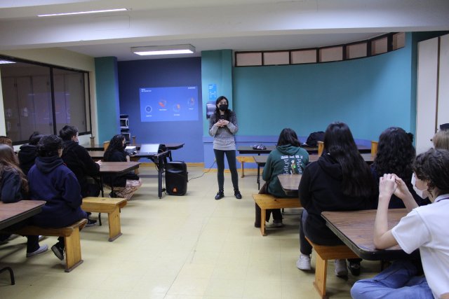 WEB NSDC 2023 - Concurso Departamento de Ciencias - Taller Solve for Tomorrow en II Medios - 01