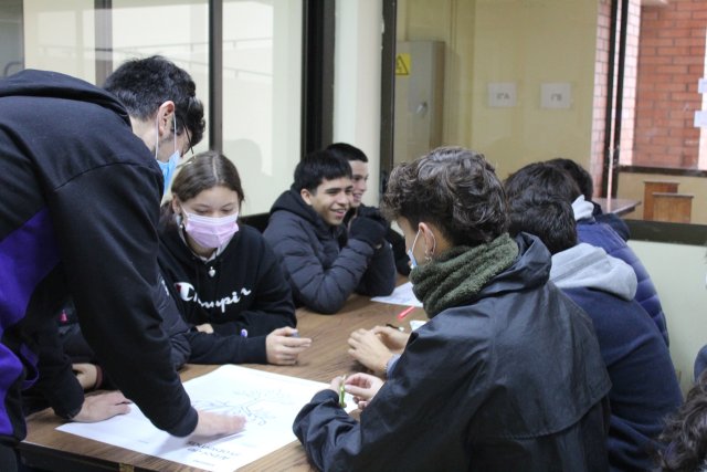 WEB NSDC 2023 - Concurso Departamento de Ciencias - Taller Solve for Tomorrow en II Medios - 07