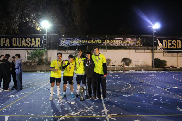 WEB NSDC 2023 - Emocionante final de la IV versión de la Copa Quasar - 10 - 08