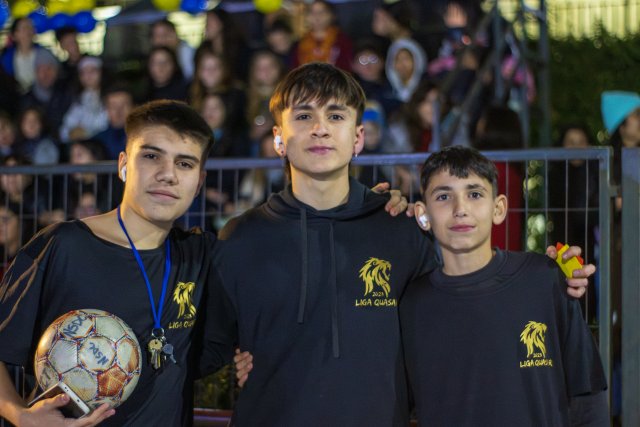 WEB NSDC 2023 - Emocionante final de la IV versión de la Copa Quasar - 6.5 - 08