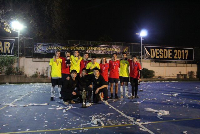 WEB NSDC 2023 - Emocionante final de la IV versión de la Copa Quasar - 7 - 4