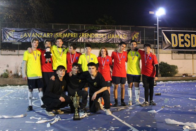WEB NSDC 2023 - Emocionante final de la IV versión de la Copa Quasar - 7 - 5