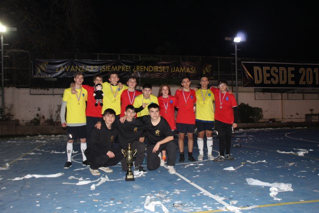 WEB NSDC 2023 - Emocionante final de la IV versión de la Copa Quasar - 8 - 10