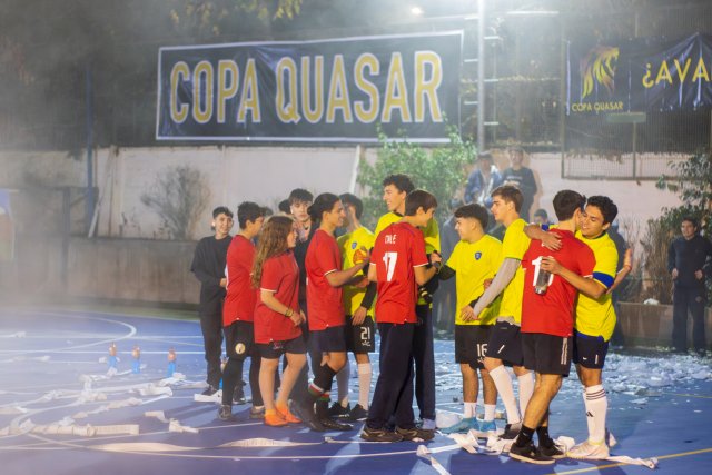 WEB NSDC 2023 - Emocionante final de la IV versión de la Copa Quasar - 8 - 13