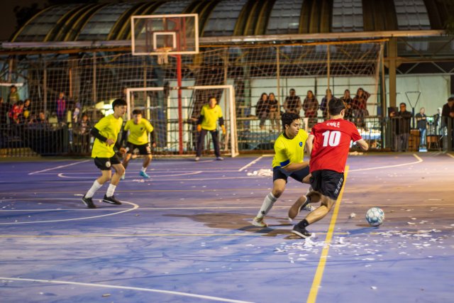 WEB NSDC 2023 - Emocionante final de la IV versión de la Copa Quasar - 8 - 16