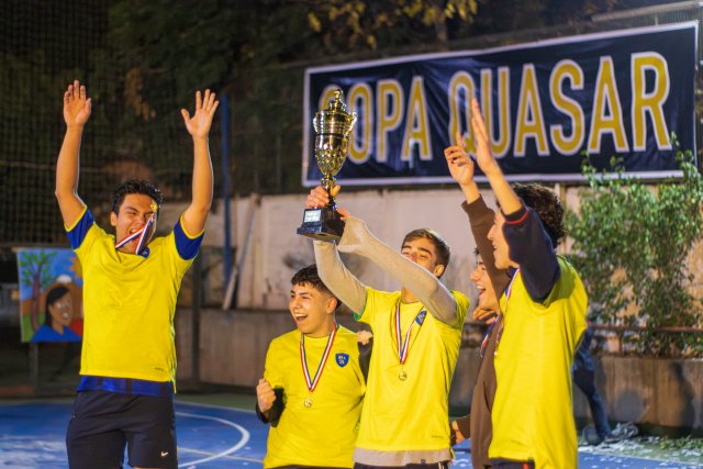 WEB NSDC 2023 - Emocionante final de la IV versión de la Copa Quasar - 9 - 20