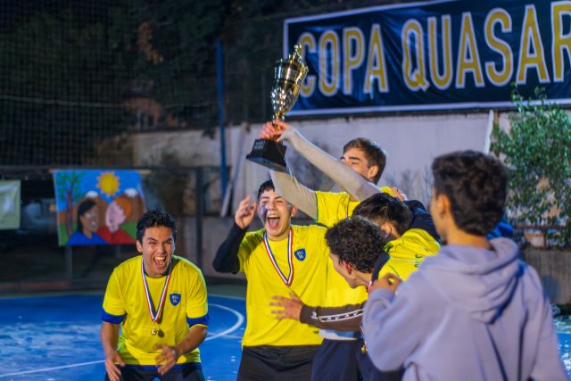 WEB NSDC 2023 - Emocionante final de la IV versión de la Copa Quasar - 9 - 26