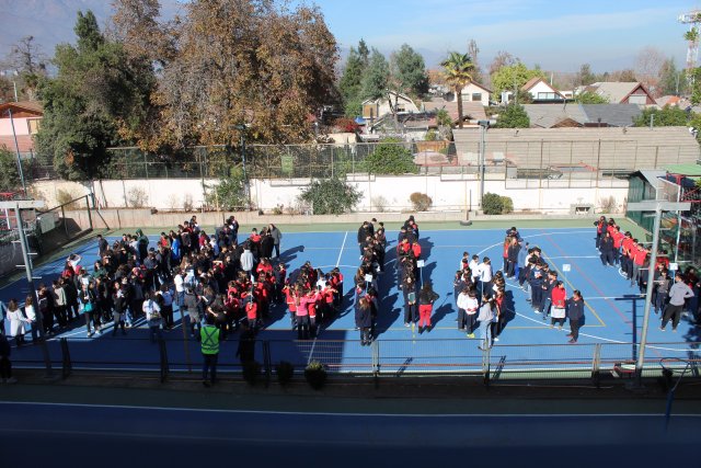 WEB NSDC 2023 - Evaluación del Simulacro de Evacuación - 10