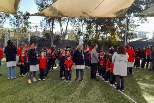 WEB NSDC 2023 - Evaluación del Simulacro de Evacuación - 16