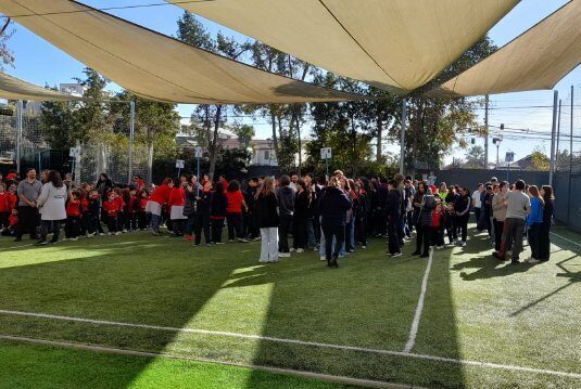 WEB NSDC 2023 - Evaluación del Simulacro de Evacuación - 17