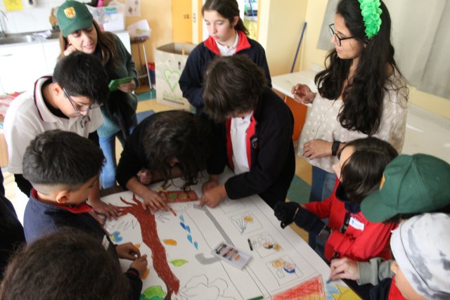 WEB NSDC 2023 - Jornada del Medioambiente 2° Ciclo 10L