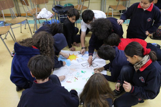 WEB NSDC 2023 - Jornada del Medioambiente 2° Ciclo 12F