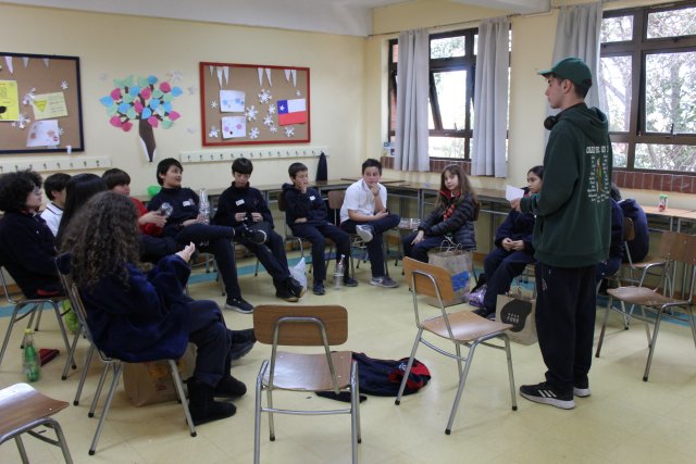 WEB NSDC 2023 - Jornada del Medioambiente 2° Ciclo 12S