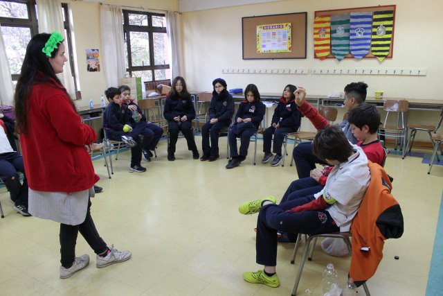 WEB NSDC 2023 - Jornada del Medioambiente 2° Ciclo 13G